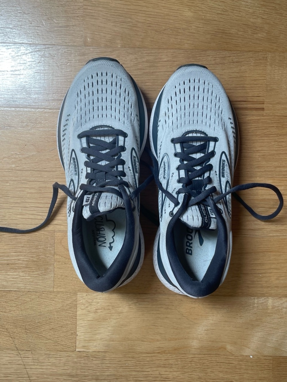 Brooks running shoes